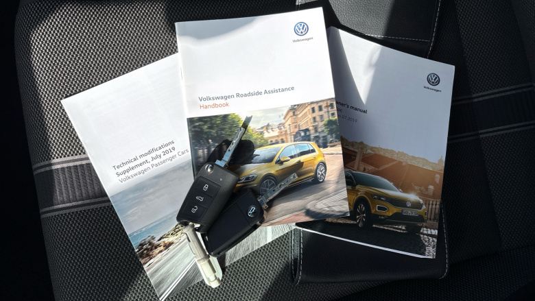 Volkswagen T-Roc 1.5 TSI EVO Design 5dr Petrol Hatchback